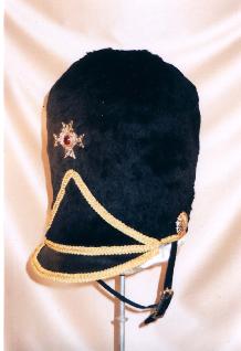 Palace guardsman's hat